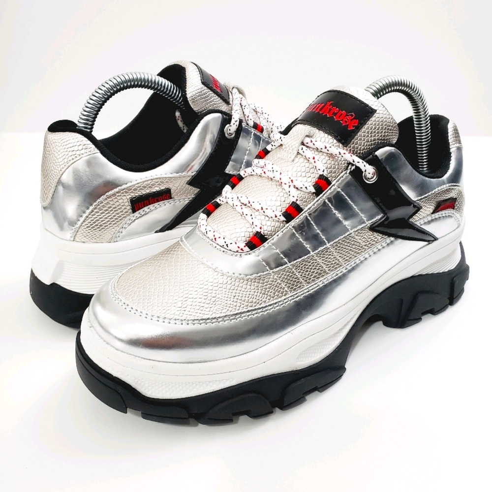 🆕️ PUNKROSE Skechers Shoes Master 2" High Platform Sneaker